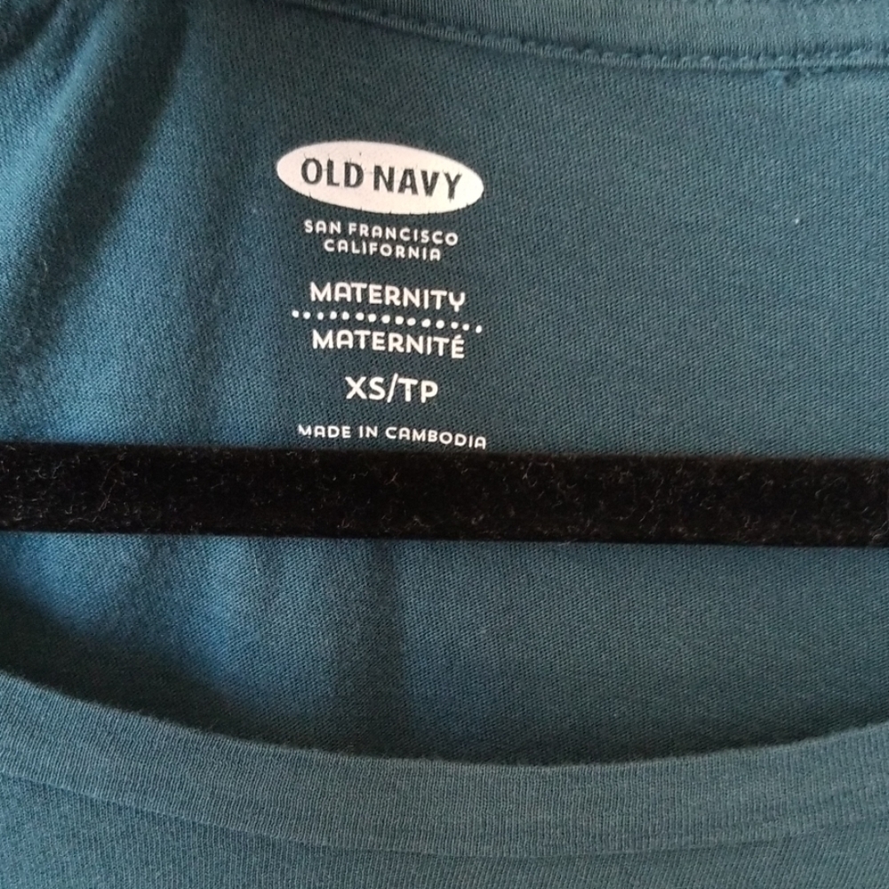 Maternity top - Picture 2 of 3